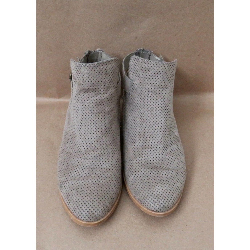 Dolce Vita Taupe Bootie - Size 8 - Picture 2 of 7